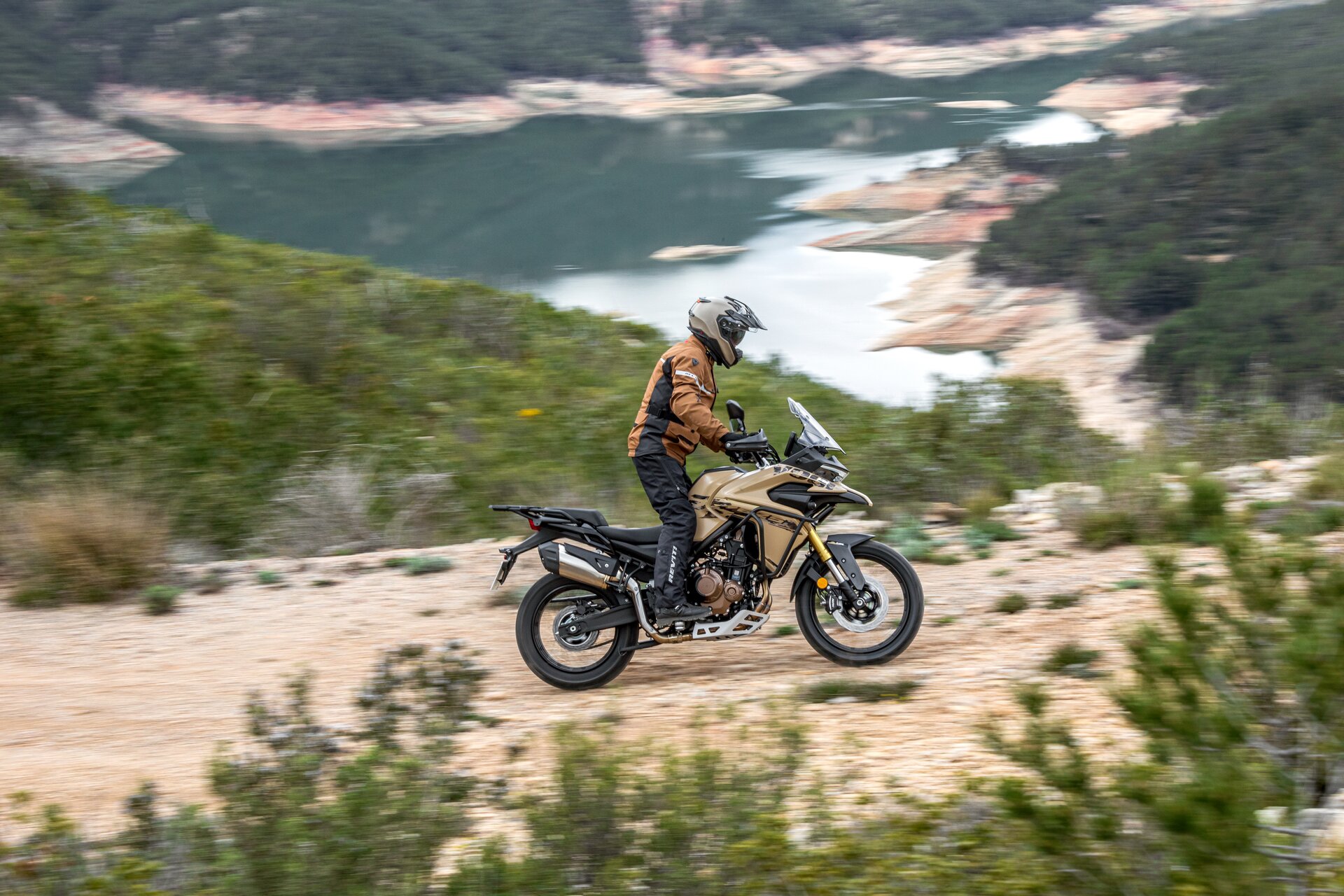 Off-road training
